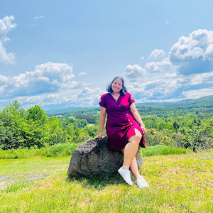 Meet your Posher, Diane edminah